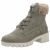 Rieker - X5718-52 - X5718-52 - grau - Stiefeletten