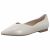 Caprice - 9-9-22110-42-341 - 9-9-22110-42-341 - taupe metallic - Ballerinas