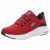 Skechers - 232625 RDBK - Vapor Foam - red/black - Sneaker