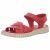 Manitu - 910145-04 - 910145-04 - rot - Sandalen