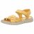 Manitu - 910145-06 - 910145-06 - gelb - Sandalen