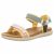 Woden - WL587-911 - Line Lite - Algae multi - Sandalen