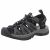 Keen - 1028815 - Whisper - black/steel grey - Sandalen