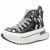 NAN-KU - BC-11 BLACK - BC-11 BLACK - black - Sneaker