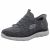 Skechers - 232469 CCBK - Summits-Key Pace - charcoal/black - Slipper