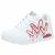 Skechers - 177980 WRD - UNO Dripping the Love - white/red - Sneaker