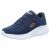 Skechers - 232598 NVOR - Skech-Lite Pro Fareg - navy circular/orange - Sneaker