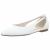 Tamaris - 1-1-22182-42-140 - 1-1-22182-42-140 - white matt - Ballerinas