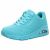 Skechers - 73690 TURQ - Uno-Stand On Air - turquoise - Sneaker