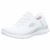 Skechers - 150123 WSL - Summit-Diamond Dream - white/silver - Slipper