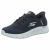 Skechers - 216505 NVLM - Go Walk Flex - Navy/lime - Sneaker