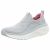 Skechers - 150092 GYPK - DLux Walker 2.0 - gray/pink - Slipper