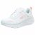 Skechers - 150093 WMLT - DLux Walker 2.0 - white/neon coral/mint - Sneaker