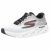 Skechers - 220908 WGY - Go Run Swirl Tech - white/gray - Sneaker