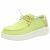 Fusion - LILY washed canvas lime - Lily - lime - Schnrschuhe