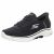 Skechers - 216648 BKW - Go Walk 7-Free Hand - black/white - Sneaker