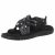 Teva - 1099271/HBK - W Voya Strappy - hera black - Zehentrenner