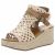 Blowfish - BF9539 LORRAH 815 - Lorrah - gold - Sandaletten