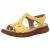 Artiker - 54C0815 - 54C0815 - gelb - Sandalen