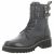 Gerry Weber - G35764-MI24176 - Sena 2 64 - schwarz-oliv - Stiefeletten