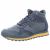 Cetti - C1048 NOBUCK NAVY - C1048 - navy - Sneaker