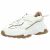 DWRS - B10653-12 - Bonney teddy - off white/bronze - Sneaker