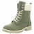 Remonte - D8482-54 - D8482-54 - grn kombi - Stiefeletten