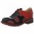 Maciejka - 06559-08/00-5 - 06559-08/00-5 - red+black - Schnrschuhe