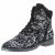 Simen - 7145A SCHWARZ-WEISS - 7145A SCHWARZ-WEISS - schwarz-weiss - Stiefeletten