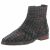 Simen - 7137A GRAU-ROT - 7137A GRAU-ROT - grau-rot - Stiefeletten