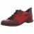 Simen - 7307A ROT-SCHWARZ - 7307A ROT-SCHWARZ - rot-schwarz - Schnrschuhe