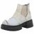 Papucei - CAJAE WHITE - Cajae - white pattern - Stiefeletten