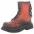 Papucei - BERRY RED - Berry - red - Stiefeletten