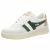 Gola - CLA415-XN - Grandslam Trident - white/evergreen/sun - Sneaker