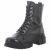 S.Oliver - 5-5-25221-43-018 - 5-5-25221-43-018 - black patent - Stiefeletten