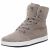 HUB - W4005N30-N04-B01 - Chess 2.0 N30 - dark taupe/off white-black - Stiefeletten