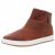 HUB - W4004L30-L04-757 - Ridge L30 - cognac/off white-dkgum - Stiefeletten