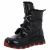 2GO Shoe - 8980-601- 095 - 8980-601- 095 - schwarzrot - Stiefeletten