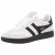 Gola - CLB743-WB - Cyclone Leather - white/black/dark gum - Sneaker