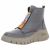 Gemini - 033309-02/002 - 033309-02/002 - grau - Stiefeletten