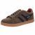 Gola - CMB387-FE - Equipe II Suede - dark taupe/navy/rust - Sneaker