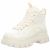 Buffalo - BN16225001 - ASPHA NC MID - white - Stiefeletten