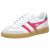 Gola - CLB744-WK - Viper Leather - white/fuchsia/evergreen/gum - Sneaker