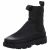 Satorisan - UNALOME ELASTICS PREMIUM - Unalome - Black - Stiefeletten