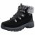 Skechers - 167882 BLK - TREGO - black suede - Stiefeletten