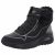 Skechers - 167993 BKPW - Uno Rugged -Fall Shi - BlackDurabuck/Metallic Durlaether/Faux Fur - Stiefeletten