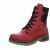 Rieker - Y7431-35 - Y7431-35 - rot - Stiefeletten