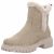 Rieker - 72682-60 - 72682-60 - beige - Stiefeletten