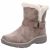 Skechers - 168045 DKTP - Easy Going - dark taupe - Stiefeletten