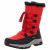 Josef Seibel - 59351-PL042194 - Davos 51 - schwarz-rot - Stiefeletten